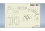 create professional 3d models and technical drawings in inventor and solidworks